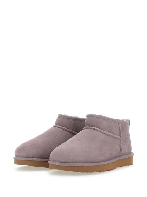 UGG ultra mini Classic boots - Grey