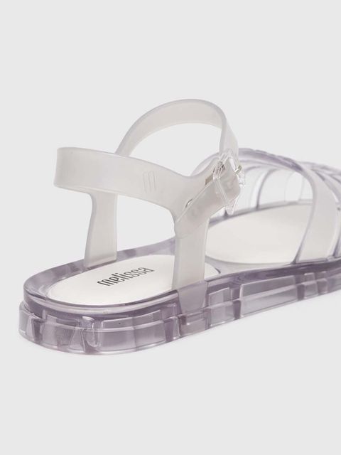 Melissa sandały MELISSA OBSESSED AD damskie kolor transparentny M.33425.50667 - zdjęcie produktu nr 2