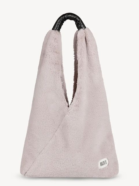 Bizuu torebka TULI kolor beżowy TULI BEŻOWY AW - zdjęcie produktu nr 1