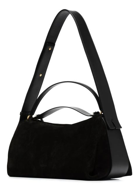 NEOUS Scorpius leather shoulder bag - Black - zdjęcie produktu nr 2