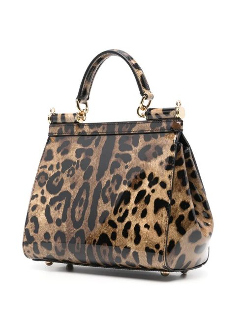 Dolce & Gabbana medium Sicily handbag - Neutrals