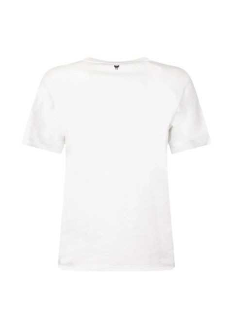 Weekend Max Mara printed T-shirt - White - zdjęcie produktu nr 2