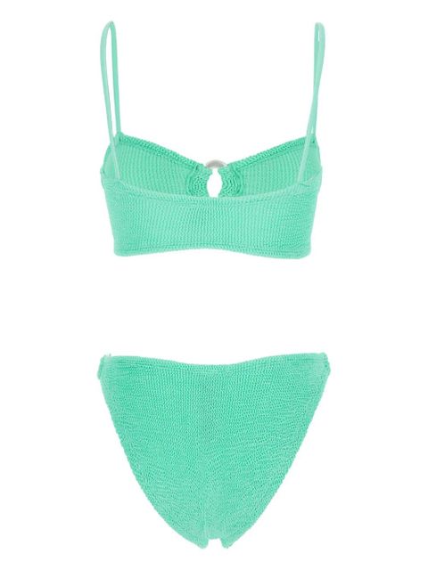 Hunza G Misty bikini - Green - zdjęcie produktu nr 2