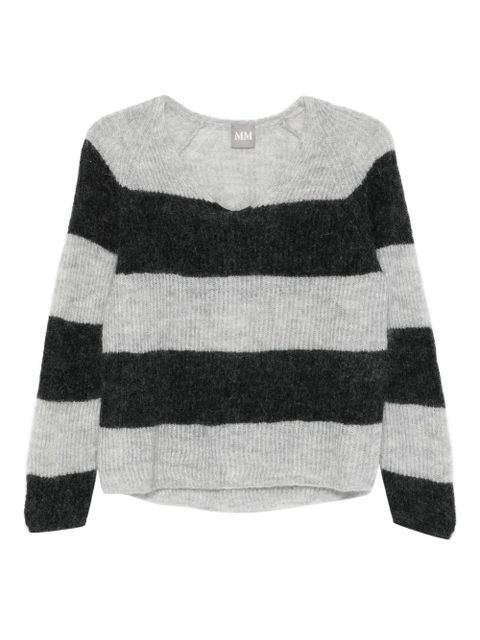 Max Mara Ricetta sweater - Grey - zdjęcie produktu nr 1