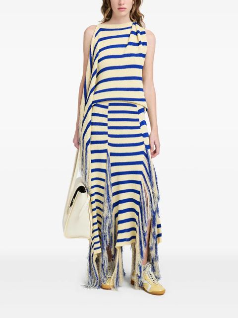 Proenza Schouler Yves top - Yellow - zdjęcie produktu nr 2