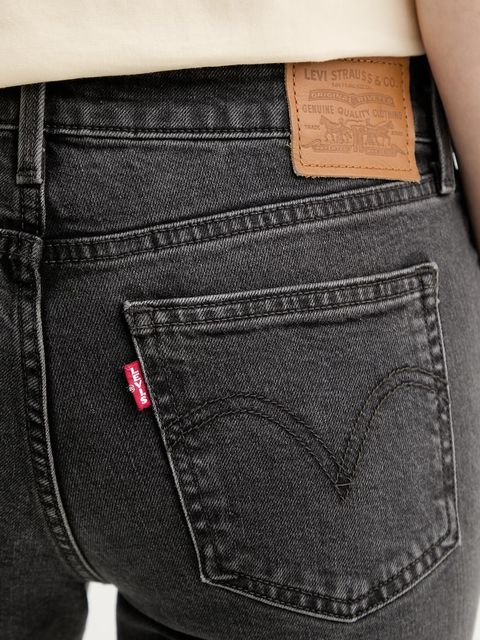 Levi's jeansy LOW SLIM BOOT