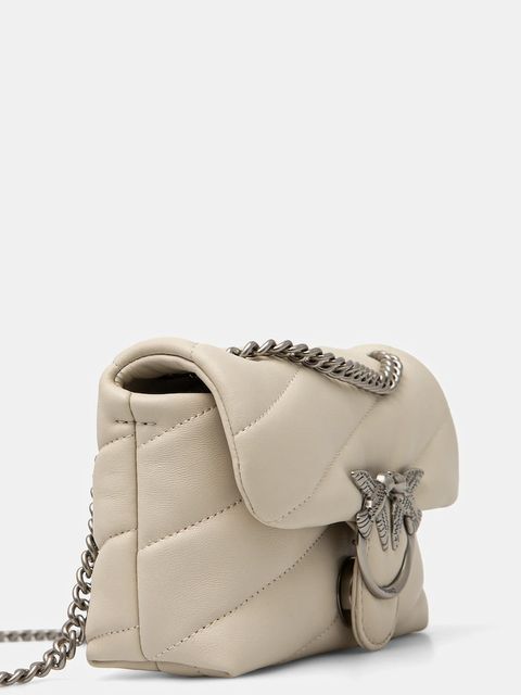 Pinko torebka skórzana - zdjęcie produktu nr 2