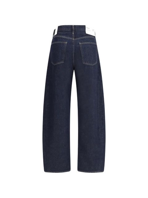 AGOLDE five-pocket jeans - Blue - zdjęcie produktu nr 2