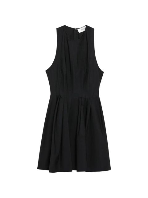 Sportmax sleeveless mini dress - Black - zdjęcie produktu nr 1