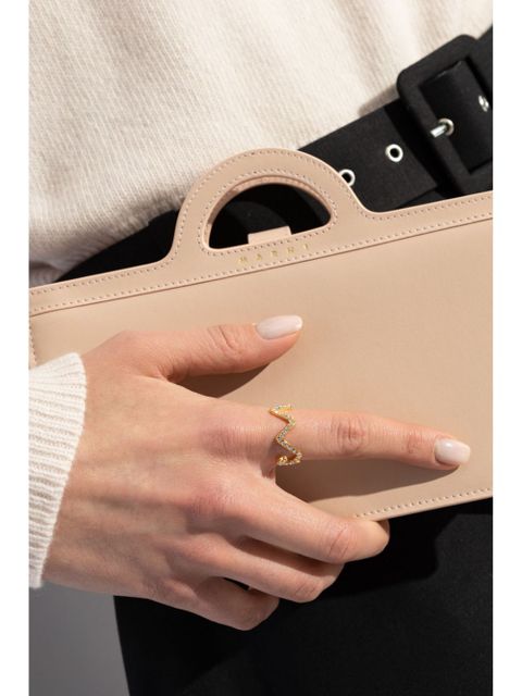 Marni Symbol ring - Gold