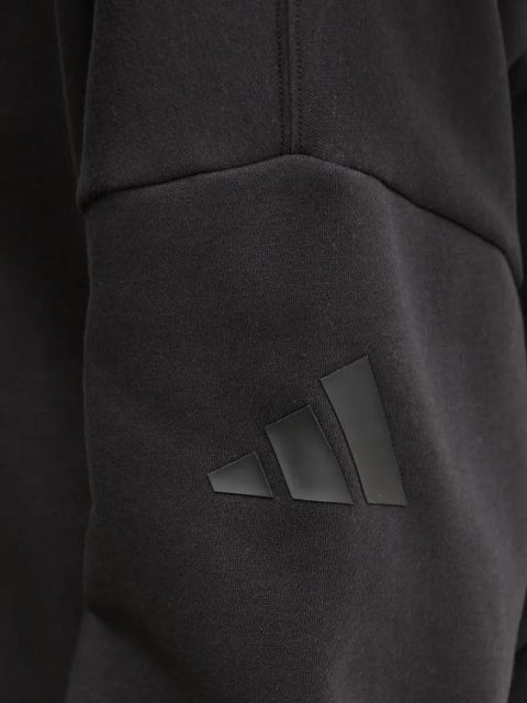 adidas bluza Essentials damska kolor czarny gładka JD9965