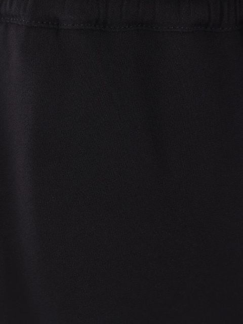 LOEWE drawstring trousers - Blacks and greys - zdjęcie produktu nr 2