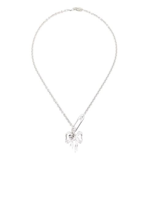 Vivienne Westwood Lilith Pendant necklace - Silver - zdjęcie produktu nr 1