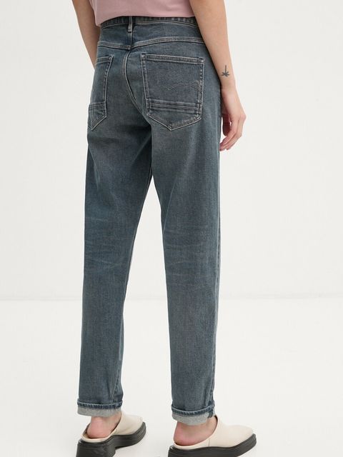 G-Star jeansy Kate Boyfriend damskie medium waist D15264-D775
