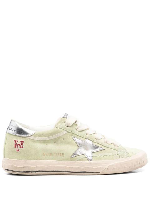 Golden Goose Super-Star sneakers - Green - zdjęcie produktu nr 1