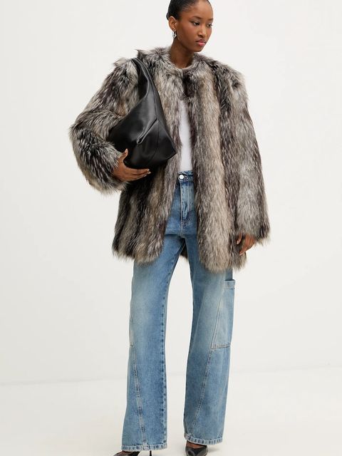 Haveone jeansy damskie high waist PGZ-P076 - zdjęcie produktu nr 2