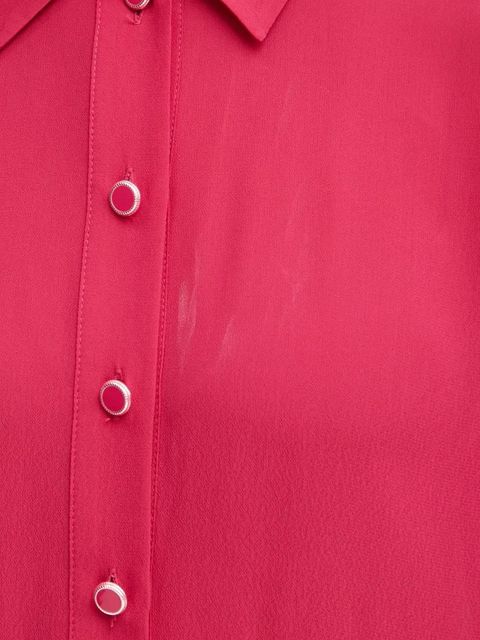 Liu Jo sukienka kolor różowy mini rozkloszowana WA5013.T2578