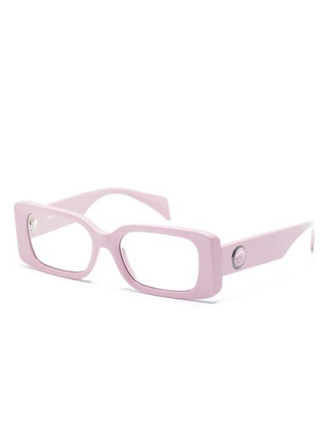 Versace Eyewear Medusa Medallion sunglasses - Pink - zdjęcie produktu nr 2