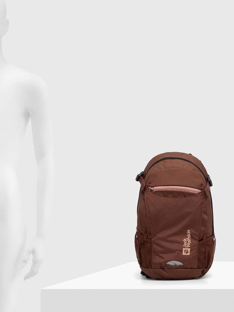 Jack Wolfskin plecak Velocity 12 kolor brązowy duży 2010303