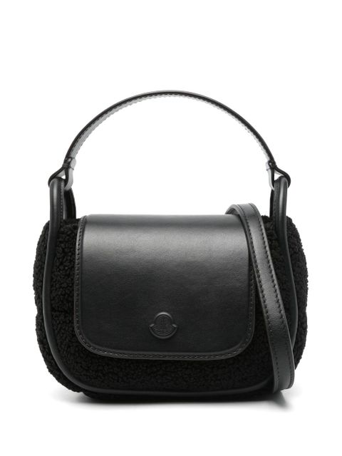 Moncler mini Tiarna shoulder bag - Black - zdjęcie produktu nr 1