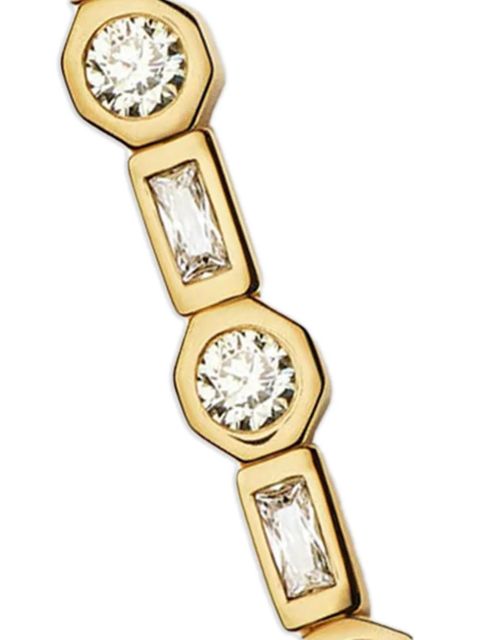 Missoma X Lucy Williams drop earrings - Gold - zdjęcie produktu nr 2