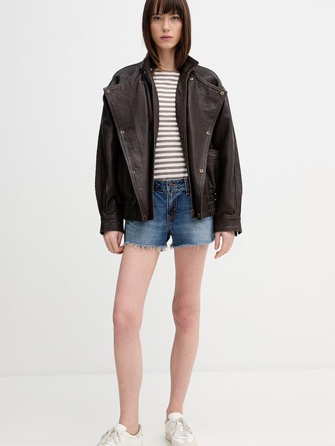 Levi's szorty LOW LOOSE - zdjęcie produktu nr 2