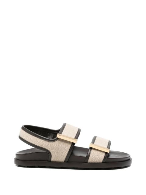 Tod's touch-strap sandals - Neutrals - zdjęcie produktu nr 1