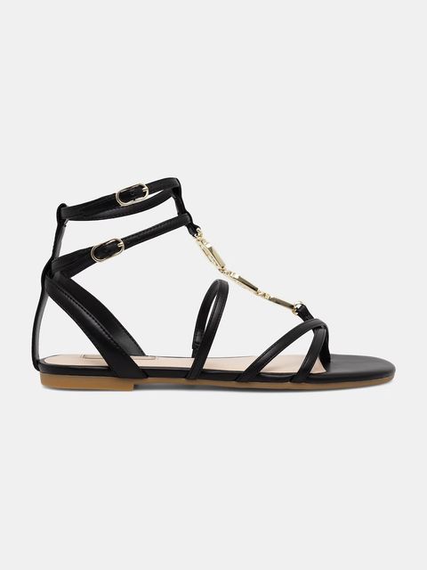 Liu Jo sandały rzymianki damskie SANDY 09 - zdjęcie produktu nr 1