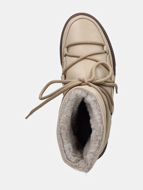 Inuikii śniegowce dziecięce kolor beżowy