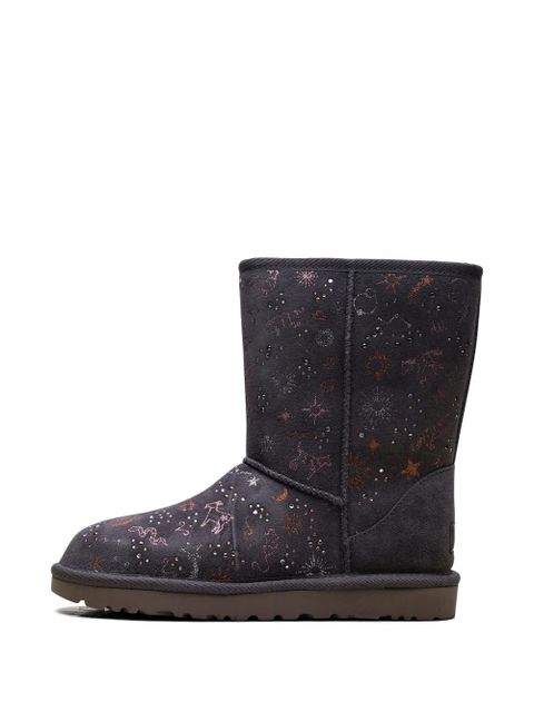 UGG Zodiac print boots - Grey - zdjęcie produktu nr 2