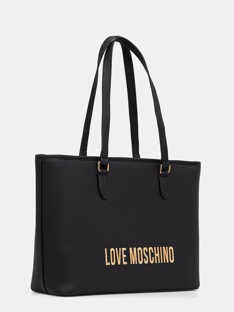Love Moschino torebka kolor czarny JC4190PP0NKD0000 - zdjęcie produktu nr 2