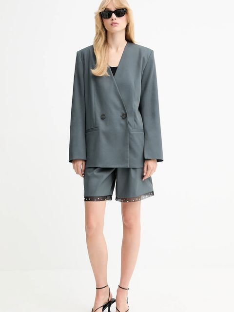 IRO top kolor czarny WP16PALISSA - zdjęcie produktu nr 2