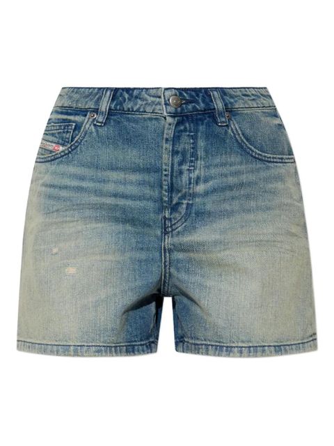 Diesel De-Jiro denim shorts - Blue - zdjęcie produktu nr 1