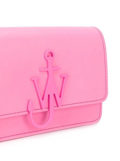 JW Anderson malibu anchor logo bag - Pink