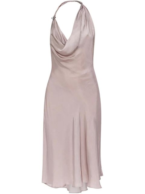 Diesel D-Estiny midi dress - Purple - zdjęcie produktu nr 1