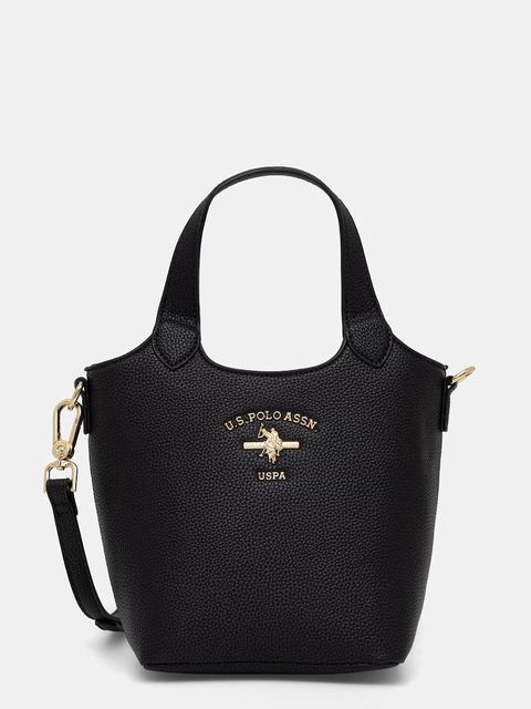 U.S. Polo Assn. torebka crossbody damska z imitacji skóry STANFORD - zdjęcie produktu nr 2