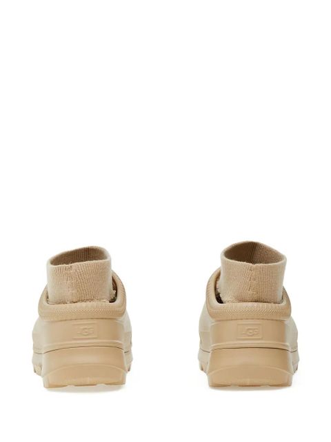 UGG W Tasman X ribbed-deatil shoes - Neutrals