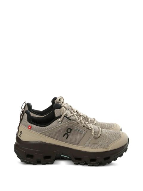 On Running Cloudrock lace-up sneakers - Grey - zdjęcie produktu nr 1