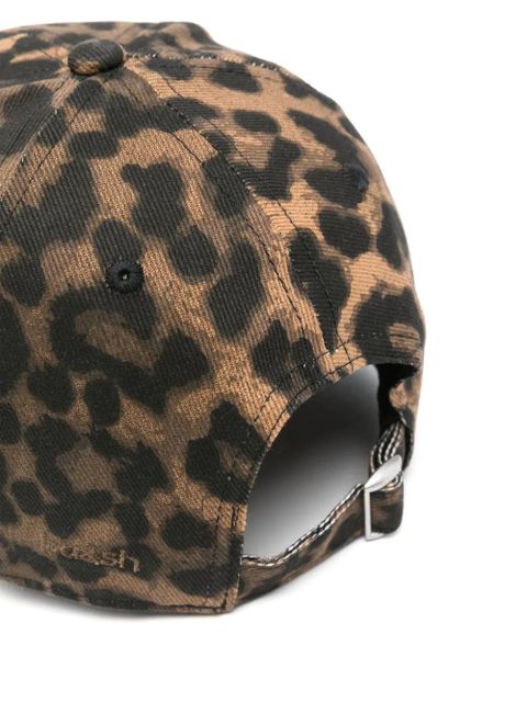 Ba&Sh Hino hat - Brown - zdjęcie produktu nr 2