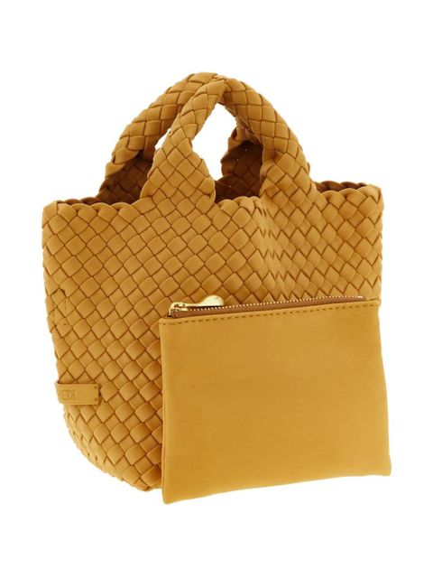 NAGHEDI Petit St. Barths tote bag - Yellow