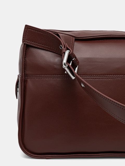 Patrizia Pepe torebka skórzana