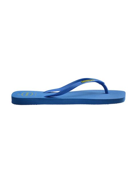 Havaianas japonki damskie SQUARE LOGO POP UP - zdjęcie produktu nr 1