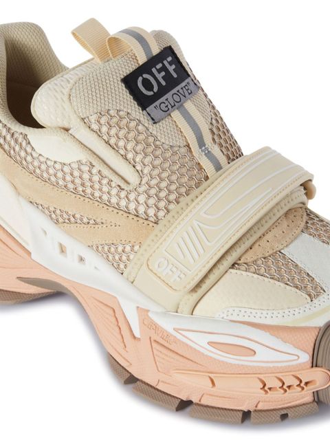 Off-White Glove Slip On chunky sneakers - Pink