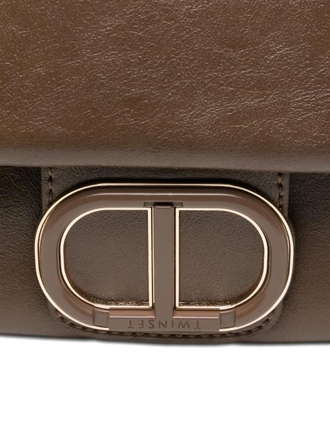 TWINSET Lila clutch bag - Brown