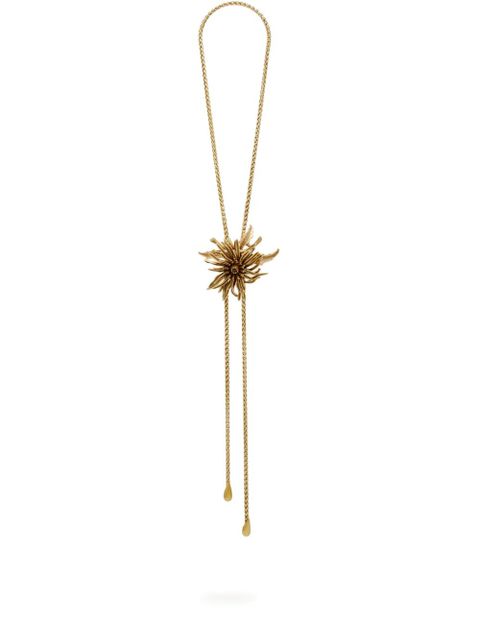 Cult Gaia Octavia Bolo necklace - Gold - zdjęcie produktu nr 2