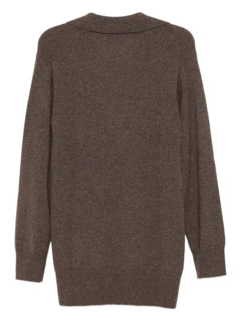Reformation Maeve dress - Brown - zdjęcie produktu nr 2