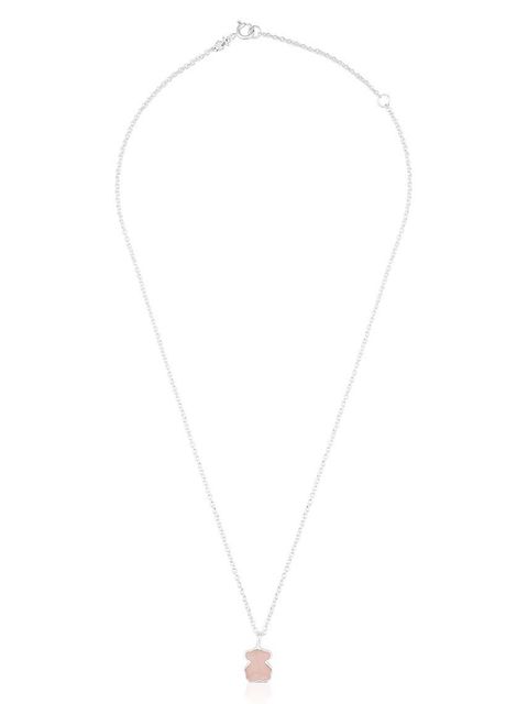 Tous naszyjnik srebrny New Color 1000146500