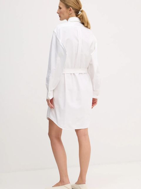 Kenzo sukienka bawełniana