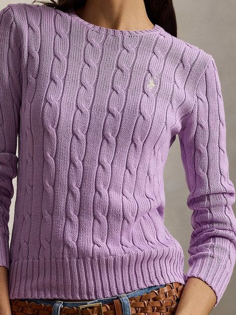 Polo Ralph Lauren sweter bawełniany
