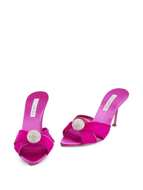 Aquazzura Mystery mules - Pink
